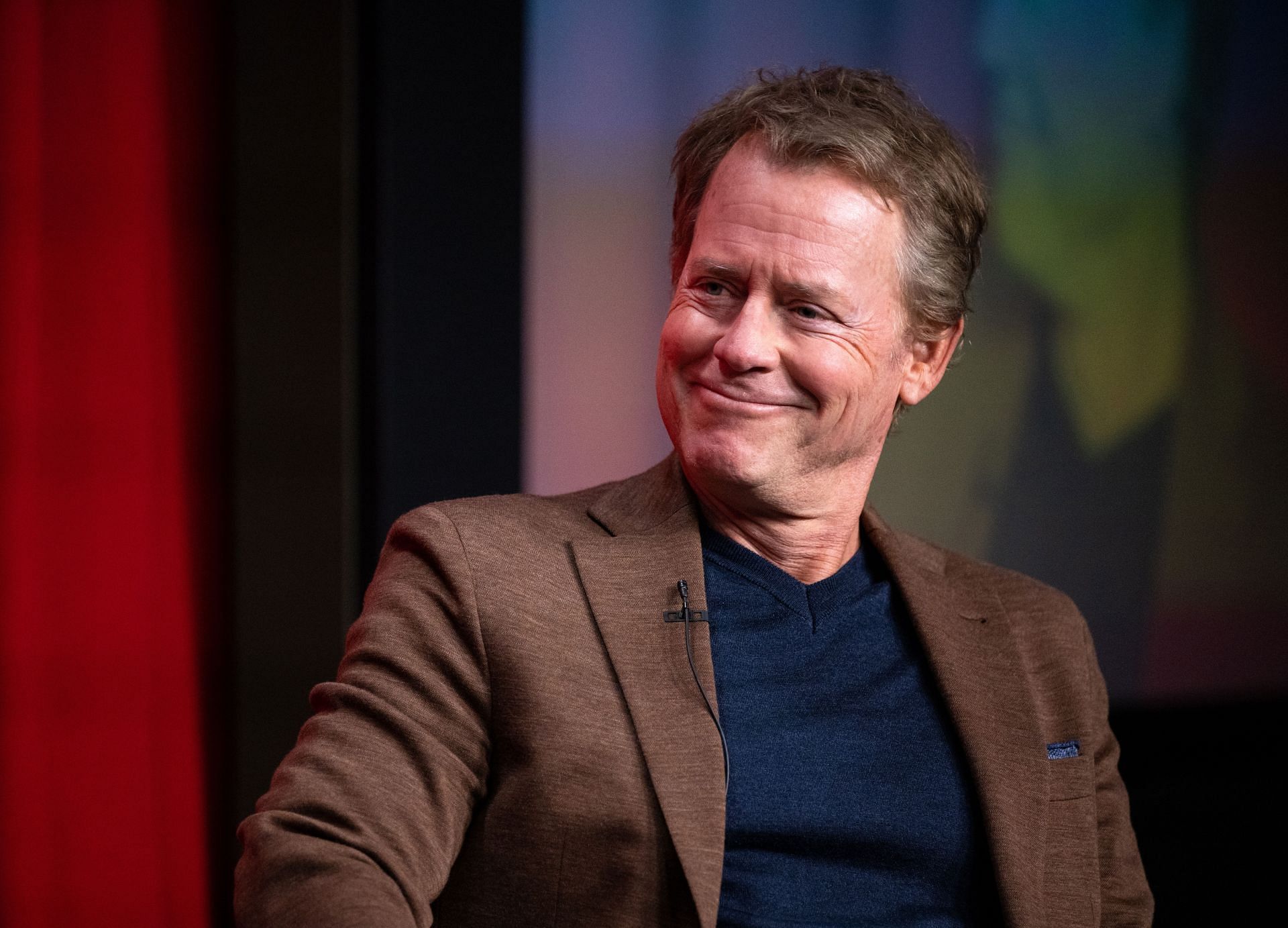 Greg Kinnear attends the SAG-AFTRA Foundation Conversations - Career Retrospective (Image via Getty)